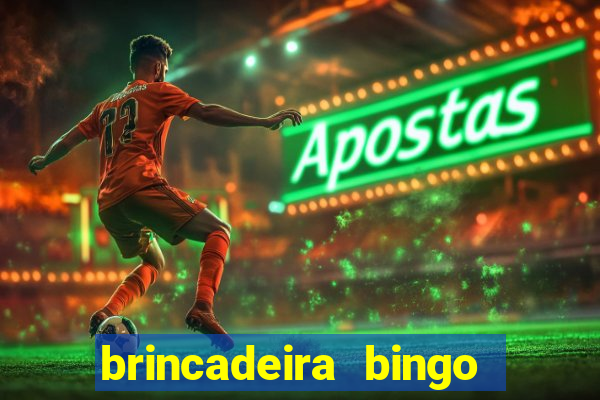 brincadeira bingo de natal